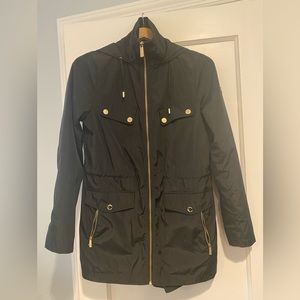 EUC Michael Kors Rain Jacket